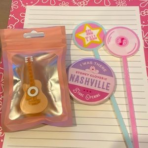 Stoney Clover Nashville Opening Day Fun Package